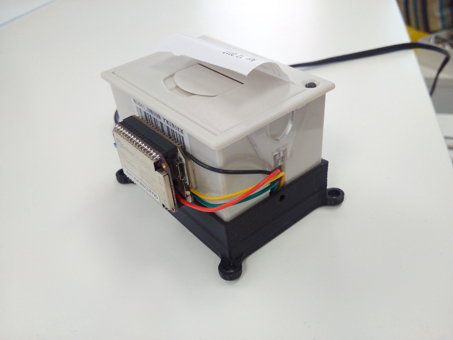 thermal printer compact 2