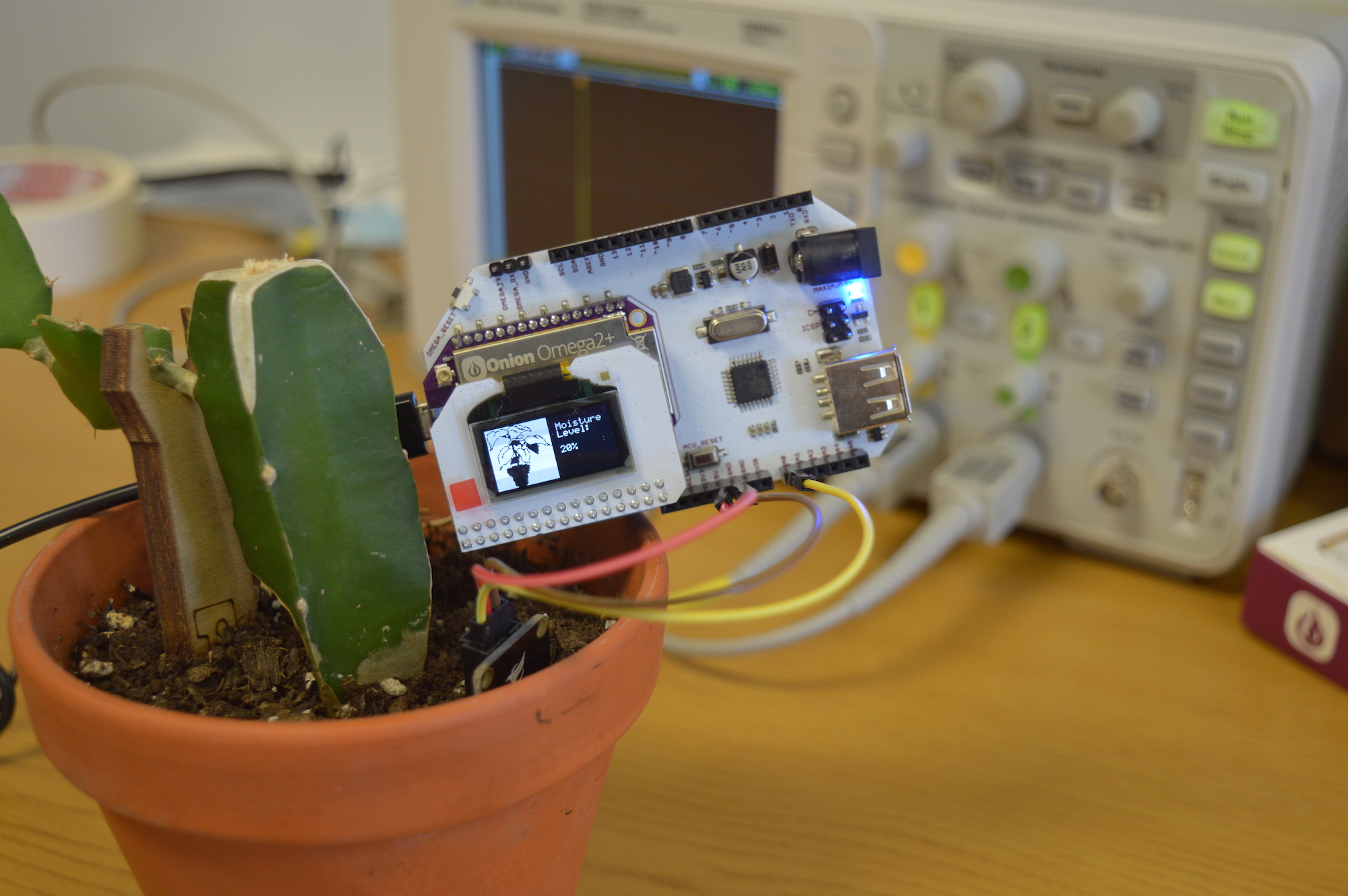 smart plant p1